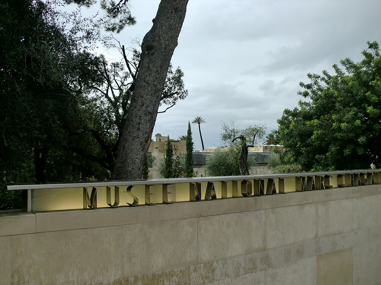 Museo Marc Chagall Museo Marc Chagall